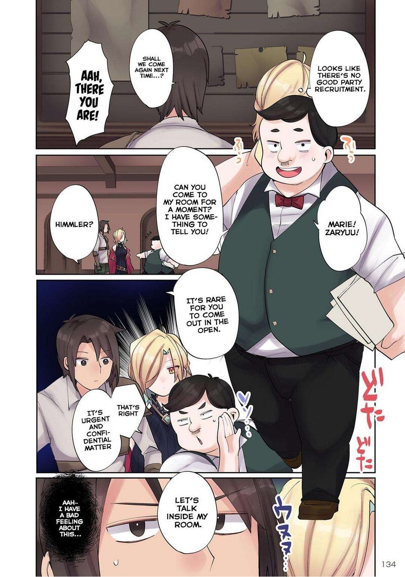Ore No Level Up Ga OkashII Dekiru Otoko No Isekai Tensei 7 2