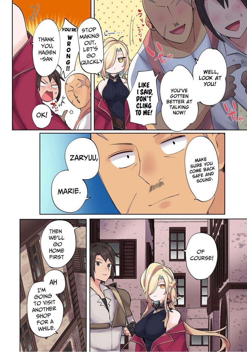 Ore No Level Up Ga OkashII Dekiru Otoko No Isekai Tensei 8 2