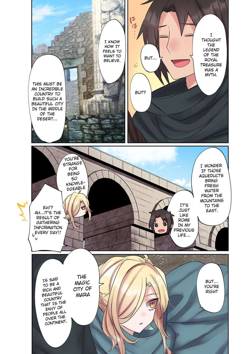 Ore No Level Up Ga OkashII Dekiru Otoko No Isekai Tensei 9 6