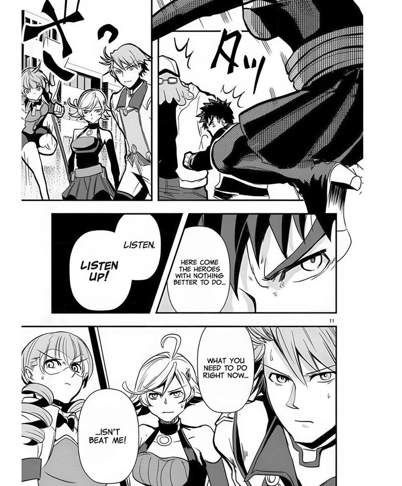 Ore To Hero To Mahou Shoujo 39 12