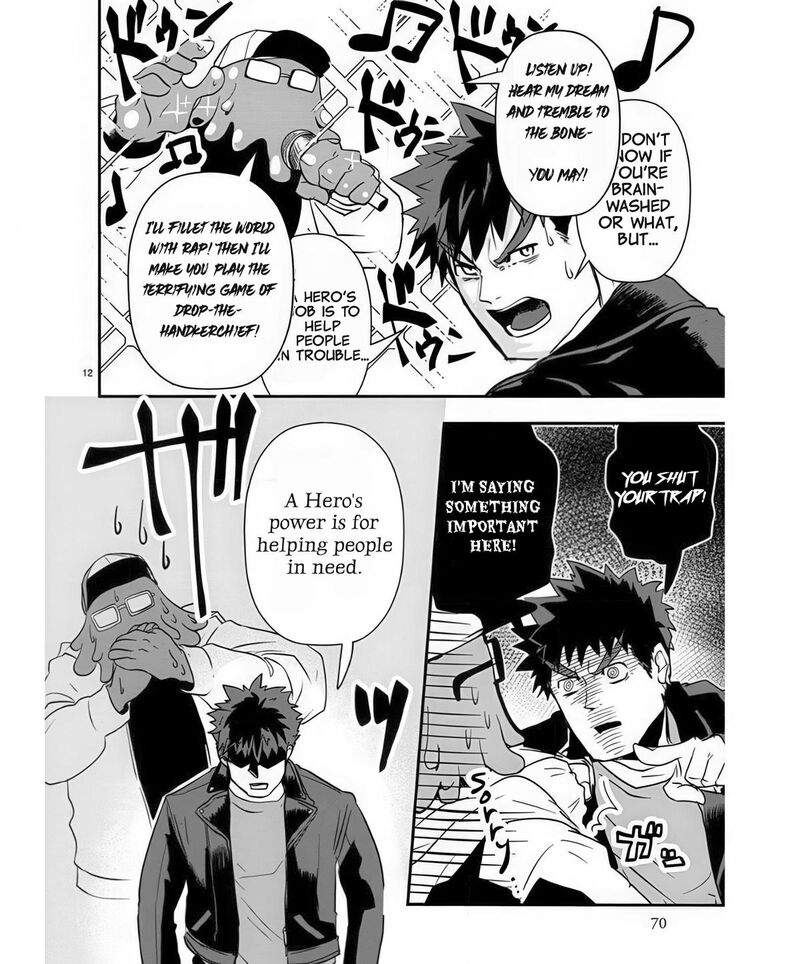 Ore To Hero To Mahou Shoujo 39 13