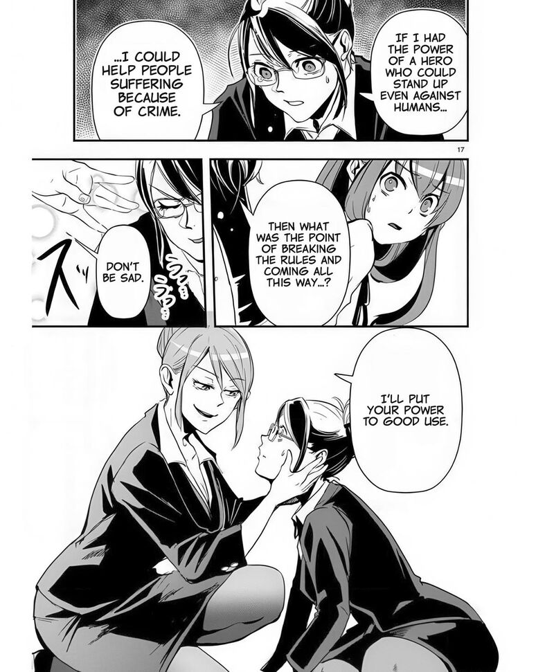 Ore To Hero To Mahou Shoujo 39 18