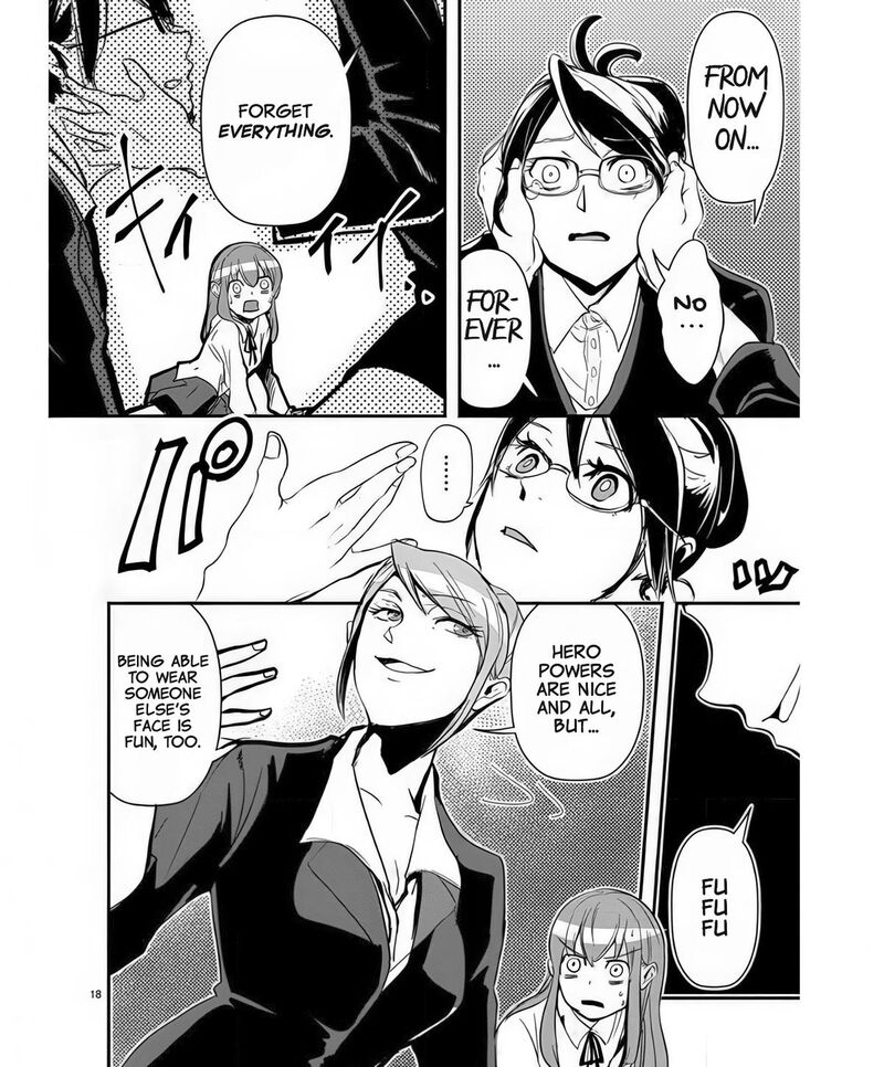 Ore To Hero To Mahou Shoujo 39 19
