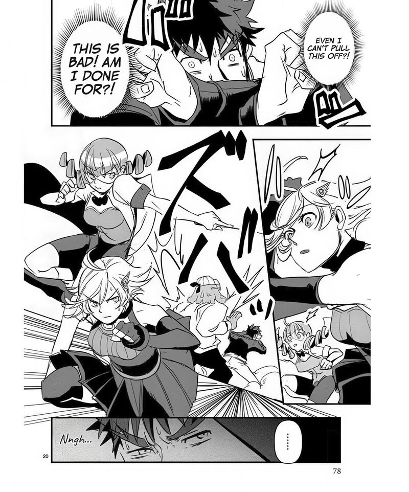 Ore To Hero To Mahou Shoujo 39 21