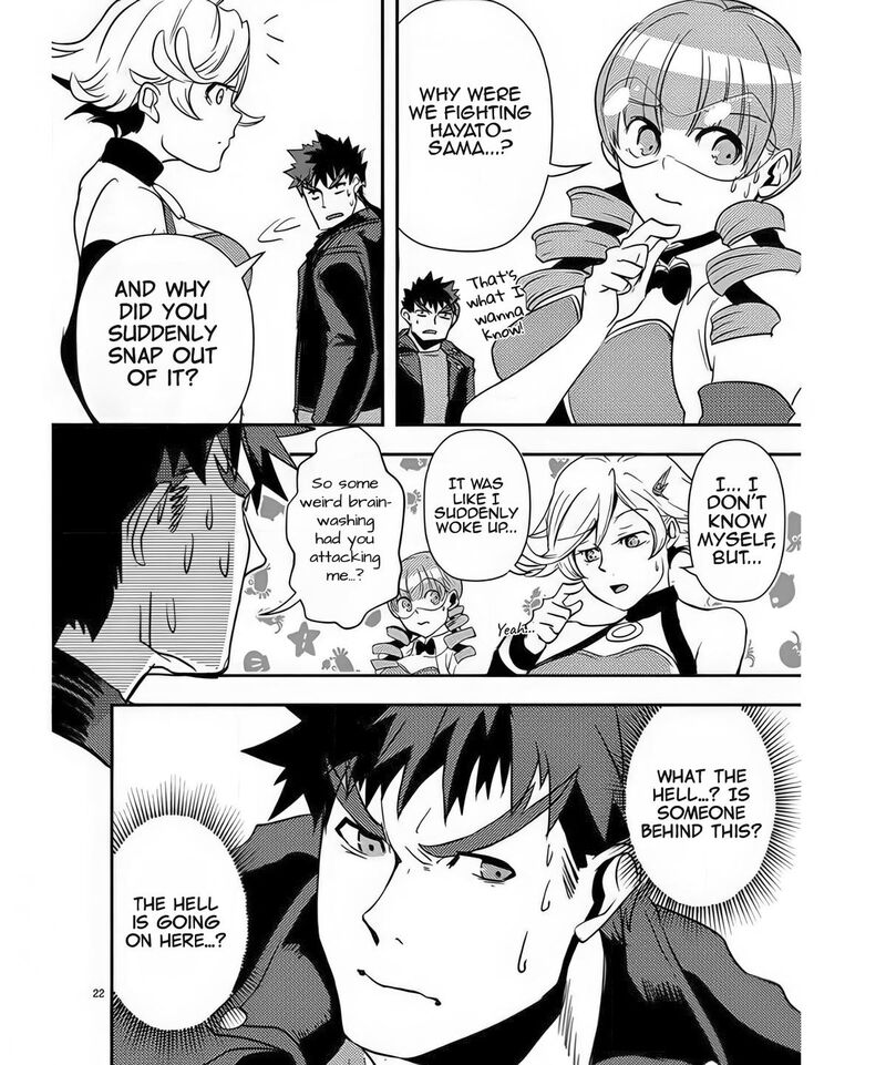 Ore To Hero To Mahou Shoujo 39 23