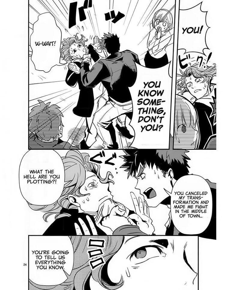 Ore To Hero To Mahou Shoujo 39 25