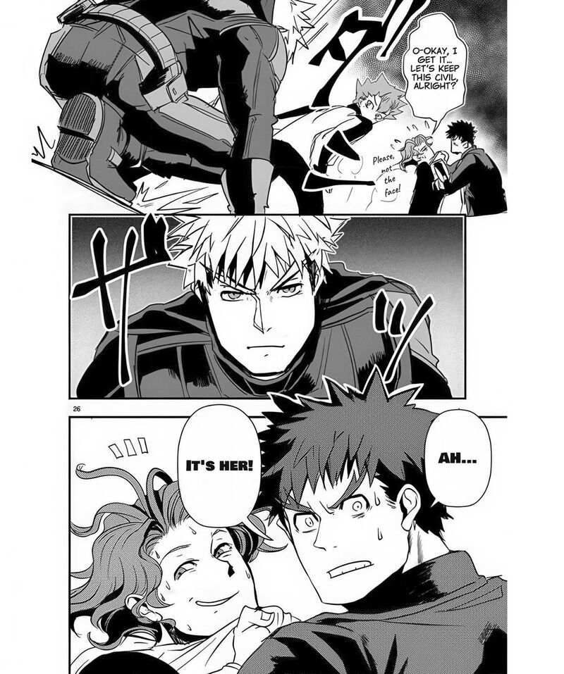 Ore To Hero To Mahou Shoujo 39 27