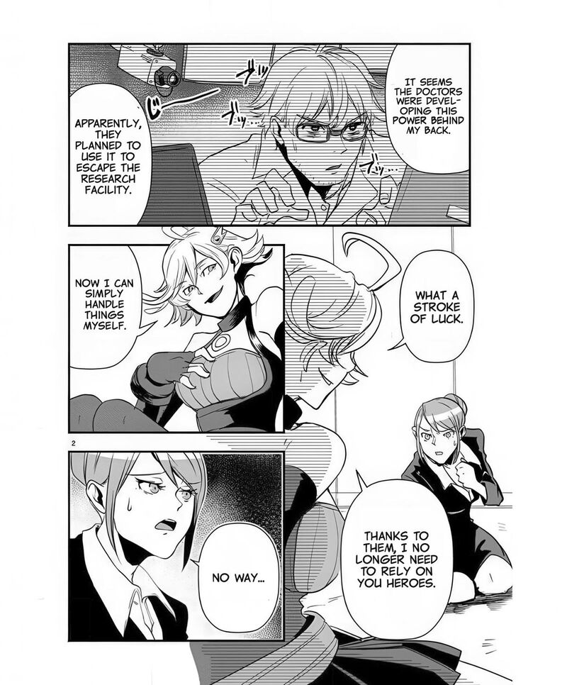 Ore To Hero To Mahou Shoujo 39 3