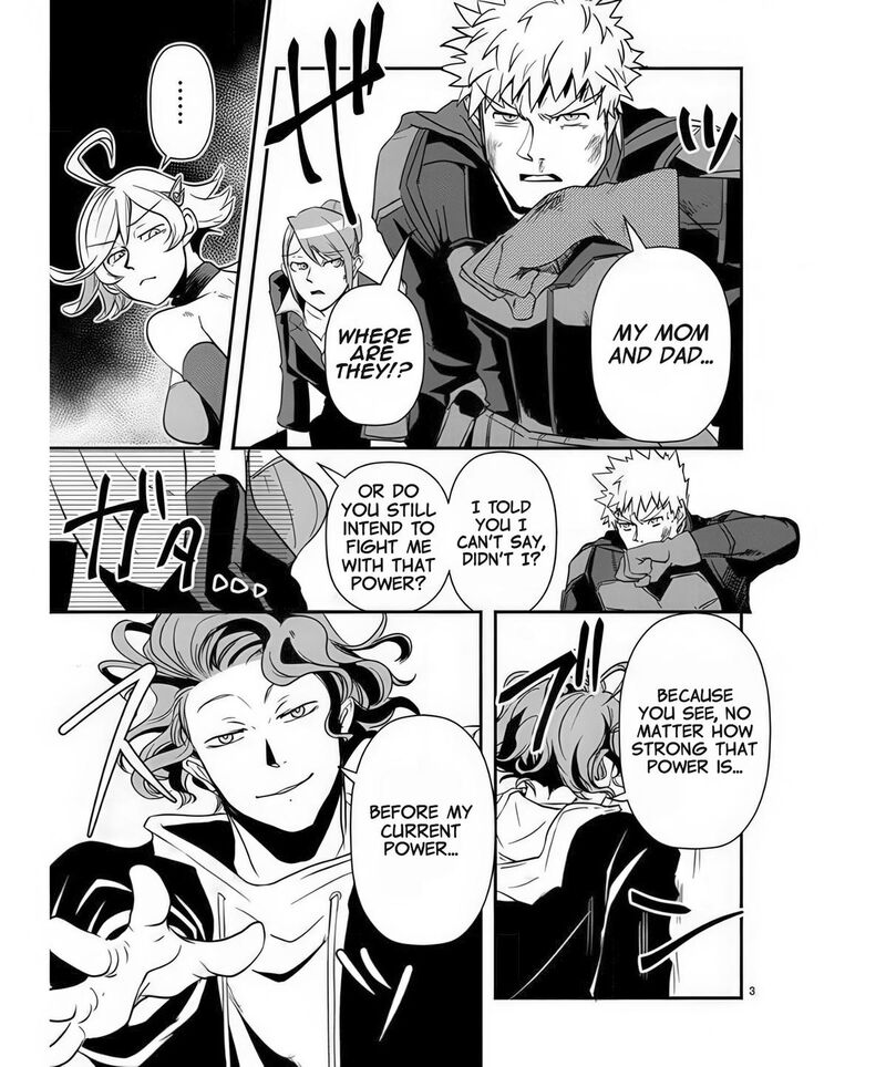 Ore To Hero To Mahou Shoujo 39 4