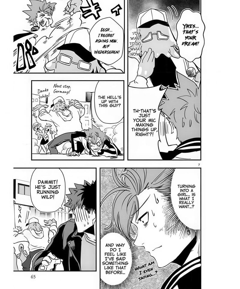Ore To Hero To Mahou Shoujo 39 8