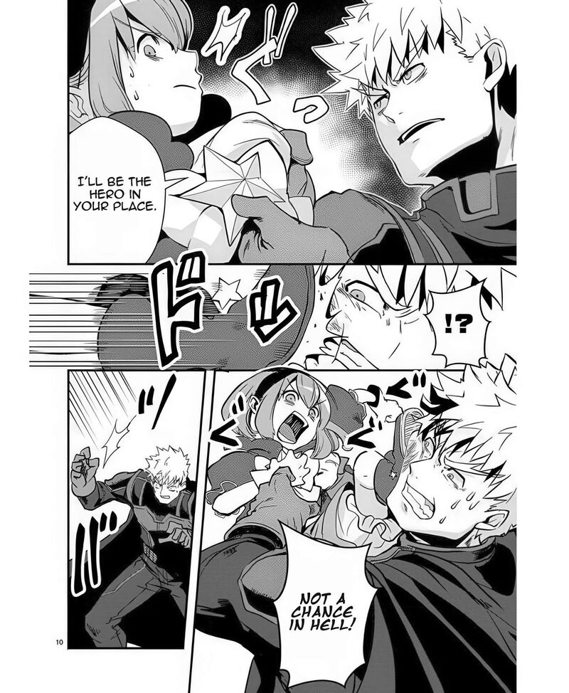 Ore To Hero To Mahou Shoujo 40 33
