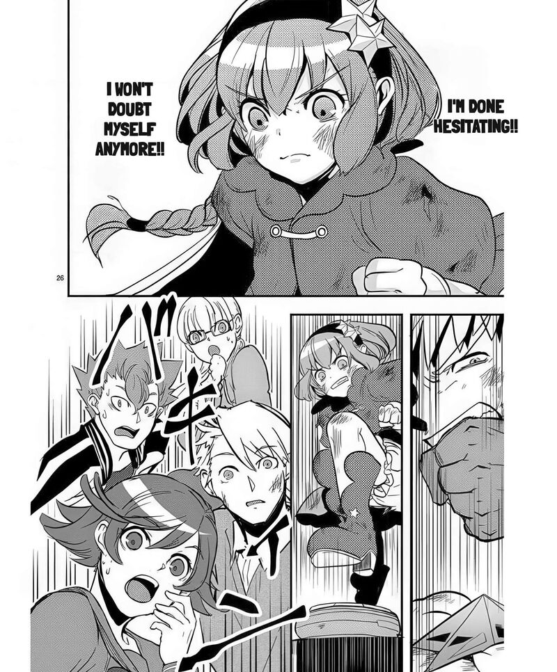 Ore To Hero To Mahou Shoujo 40 49