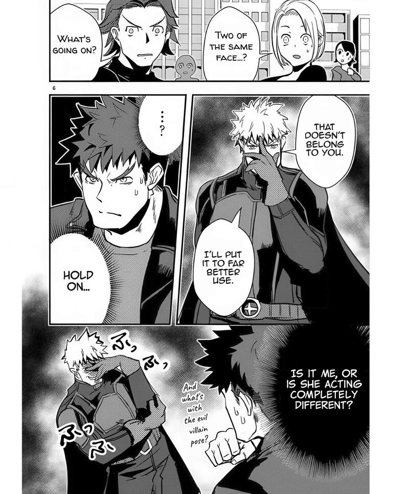 Ore To Hero To Mahou Shoujo 40 7