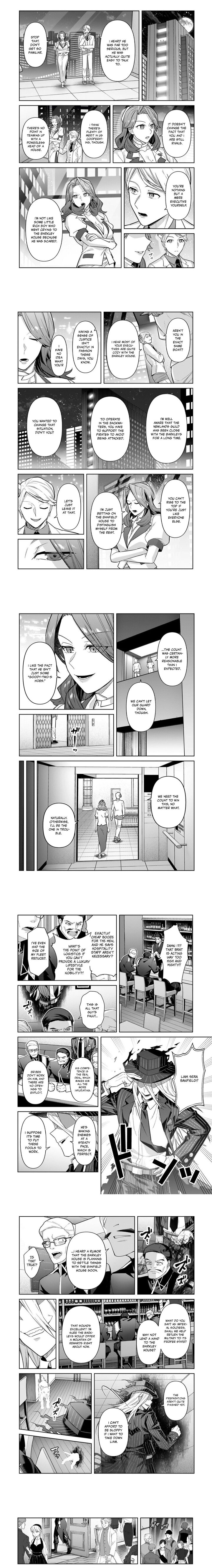 Oreaku Ore Wa Seikan Kokka No Akutoku Ryoushu 43b 2