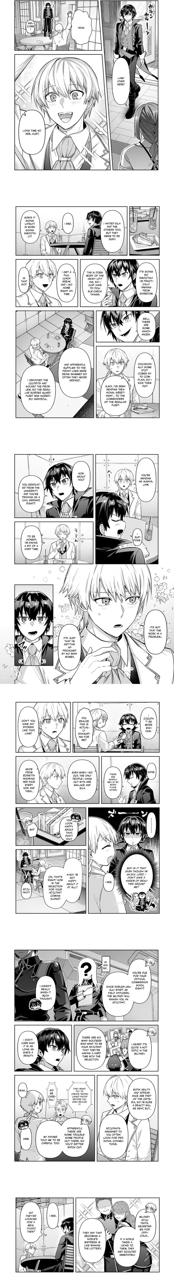 Oreaku Ore Wa Seikan Kokka No Akutoku Ryoushu 43b 3