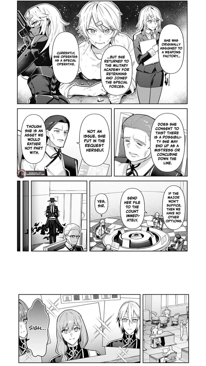 Oreaku Ore Wa Seikan Kokka No Akutoku Ryoushu 44a 6