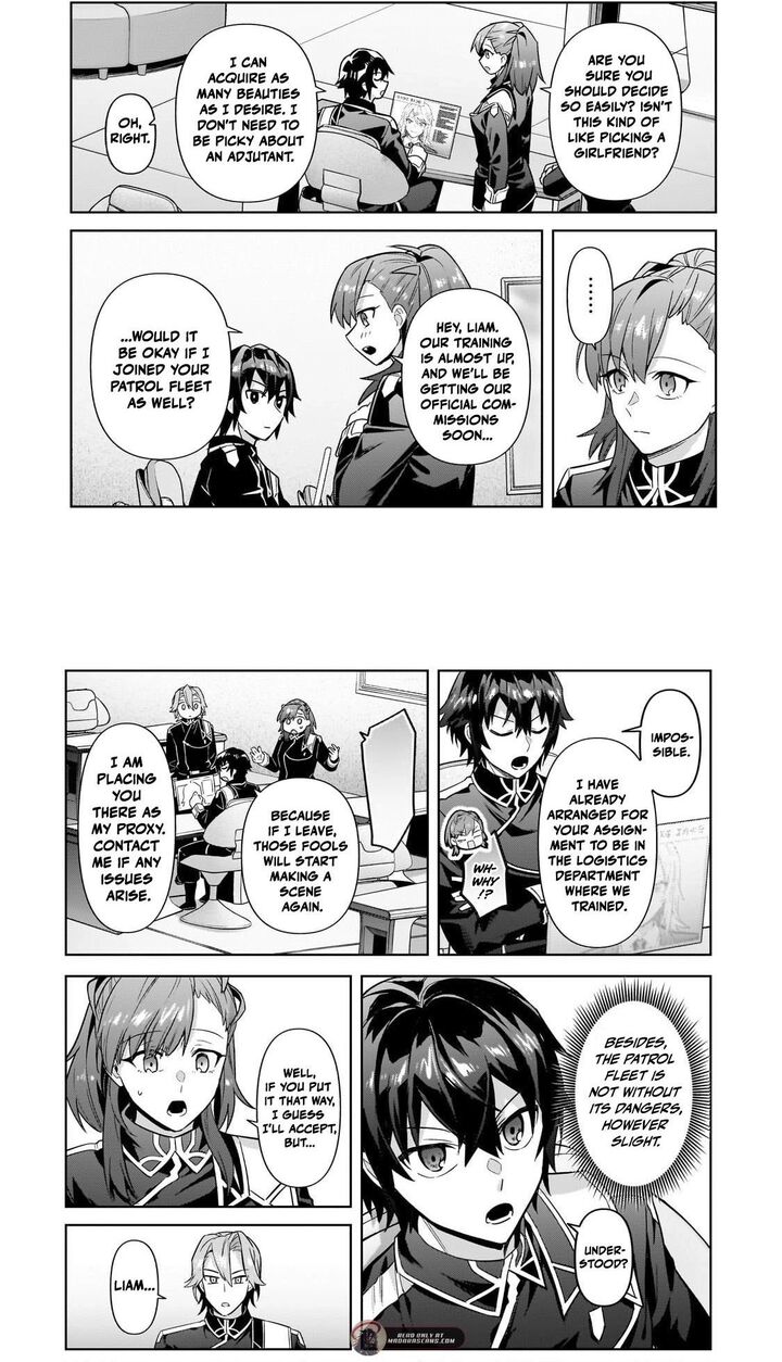 Oreaku Ore Wa Seikan Kokka No Akutoku Ryoushu 44a 9