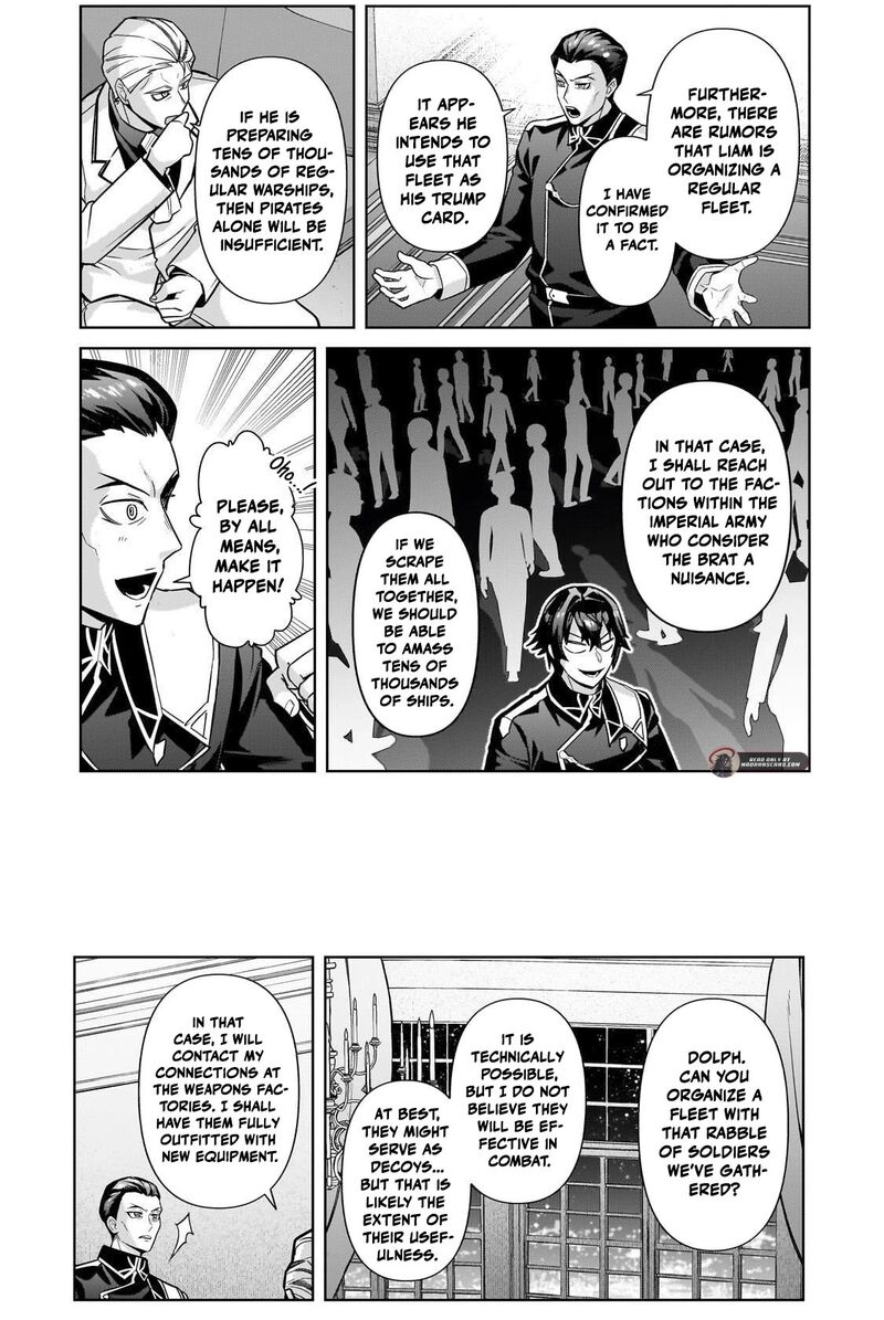 Oreaku Ore Wa Seikan Kokka No Akutoku Ryoushu 44b 11