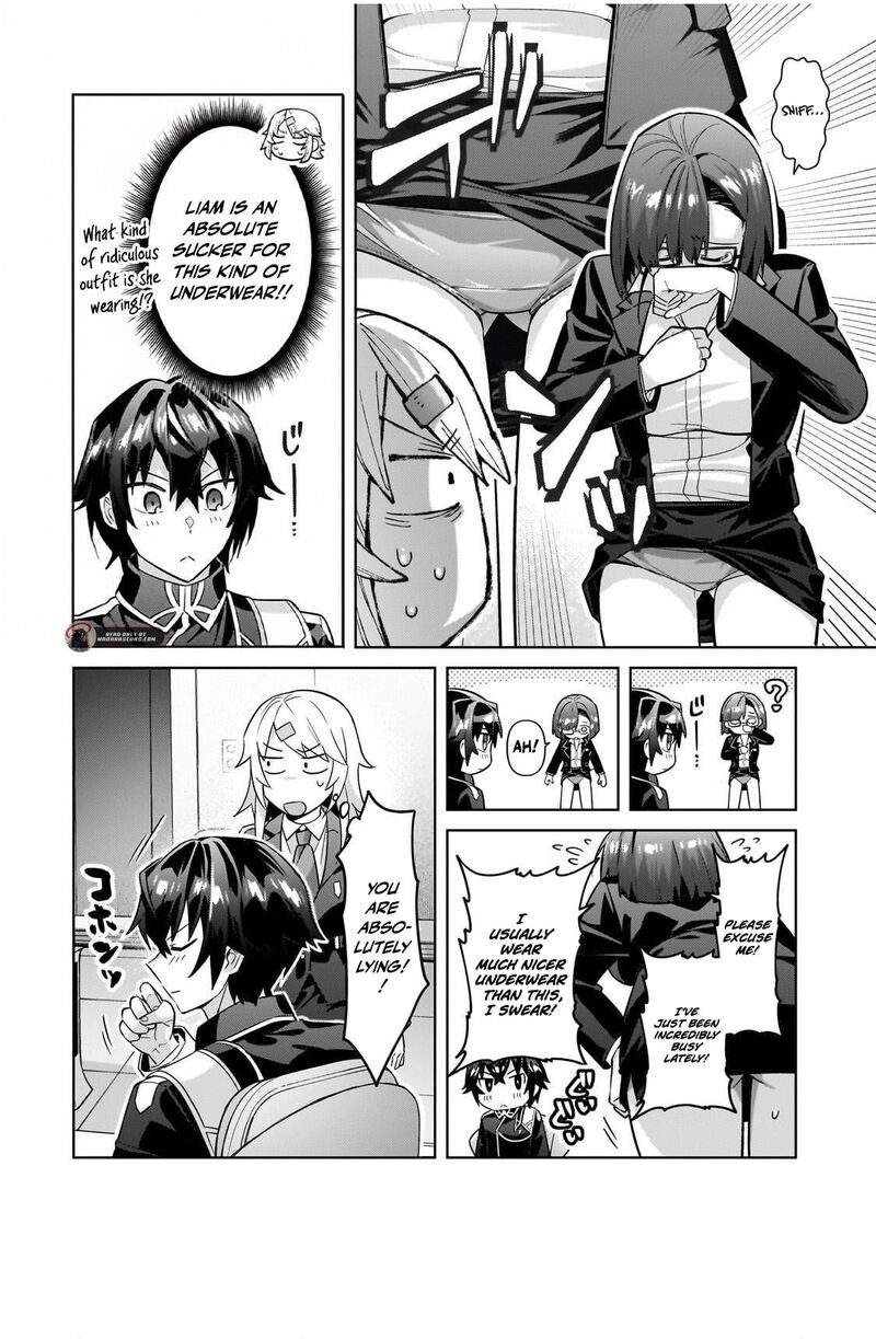 Oreaku Ore Wa Seikan Kokka No Akutoku Ryoushu 44b 2