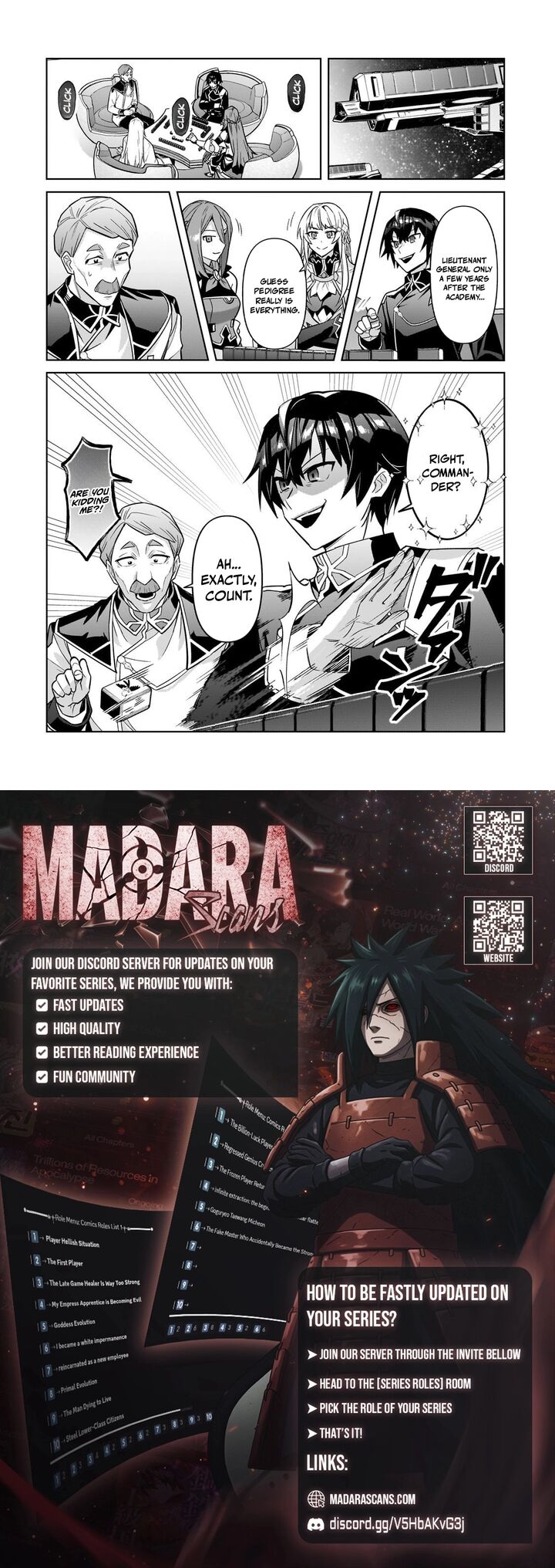 Oreaku Ore Wa Seikan Kokka No Akutoku Ryoushu 45a 16