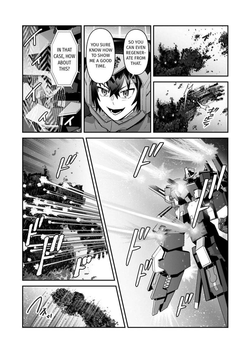 Oreaku Ore Wa Seikan Kokka No Akutoku Ryoushu 49 13