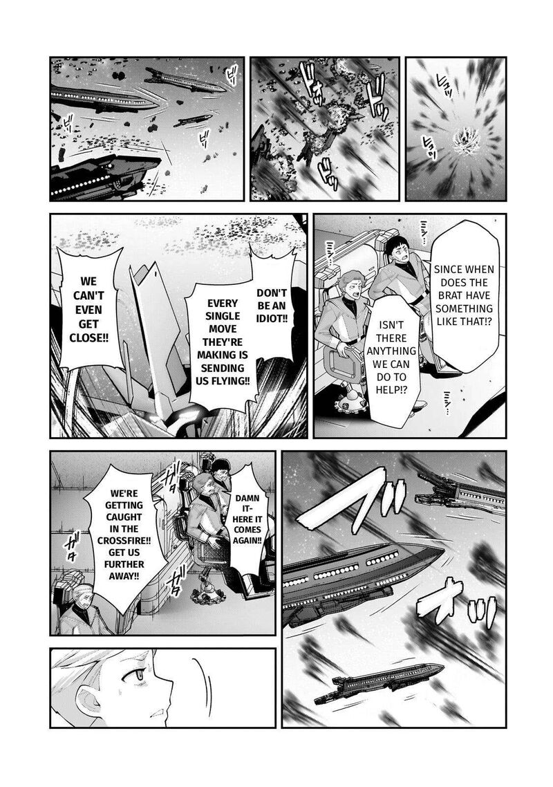 Oreaku Ore Wa Seikan Kokka No Akutoku Ryoushu 49 15