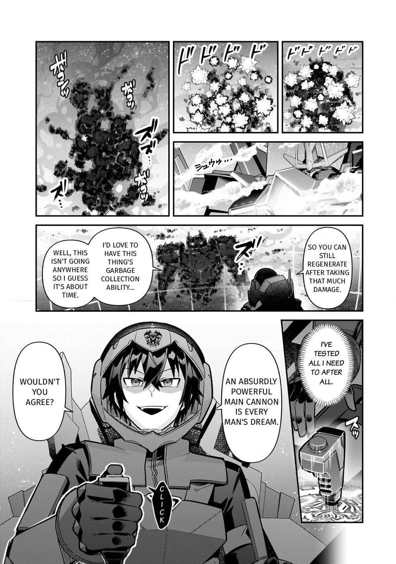 Oreaku Ore Wa Seikan Kokka No Akutoku Ryoushu 49 17