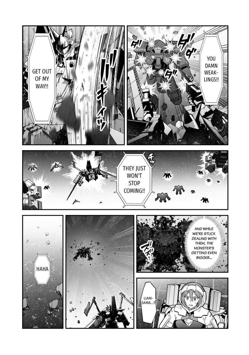 Oreaku Ore Wa Seikan Kokka No Akutoku Ryoushu 49 5