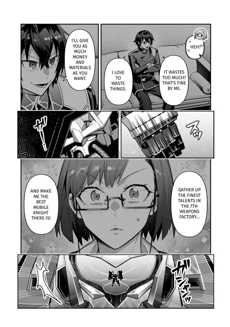 Oreaku Ore Wa Seikan Kokka No Akutoku Ryoushu 49 9
