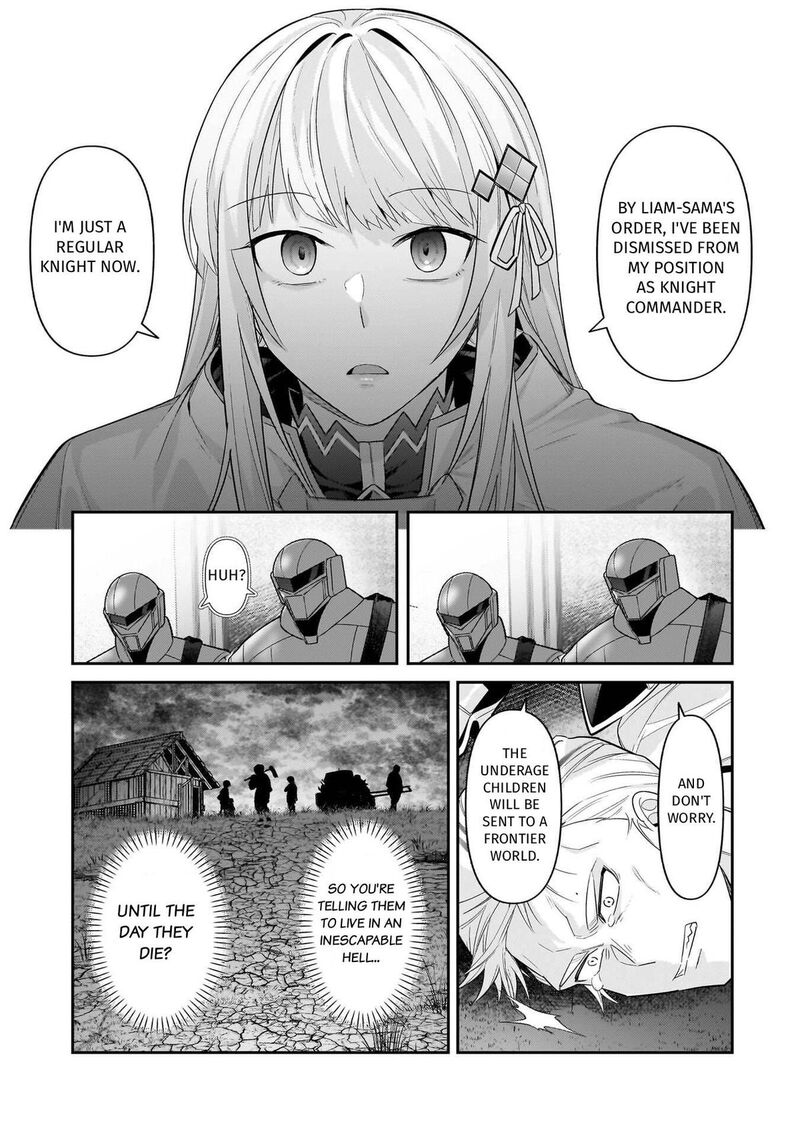 Oreaku Ore Wa Seikan Kokka No Akutoku Ryoushu 50 12