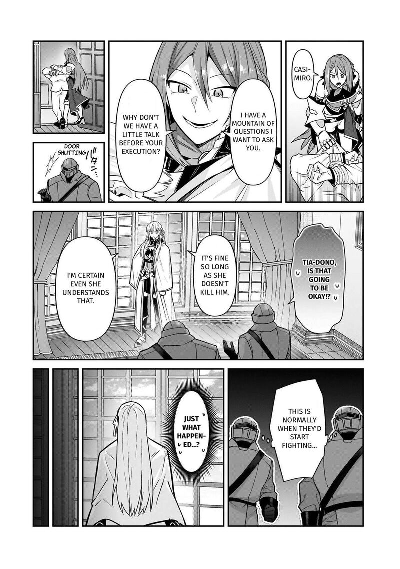 Oreaku Ore Wa Seikan Kokka No Akutoku Ryoushu 50 13