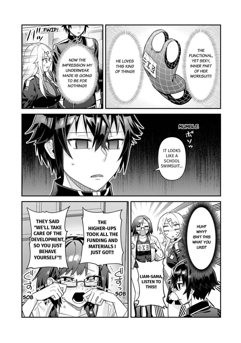 Oreaku Ore Wa Seikan Kokka No Akutoku Ryoushu 50 18