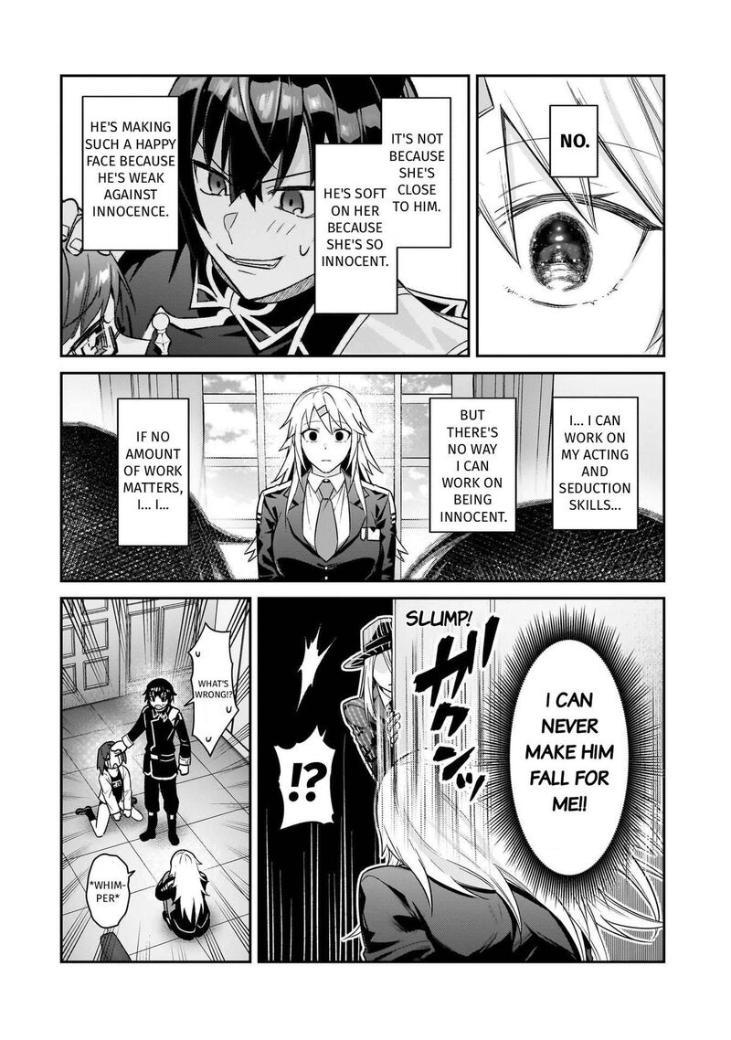 Oreaku Ore Wa Seikan Kokka No Akutoku Ryoushu 50 21