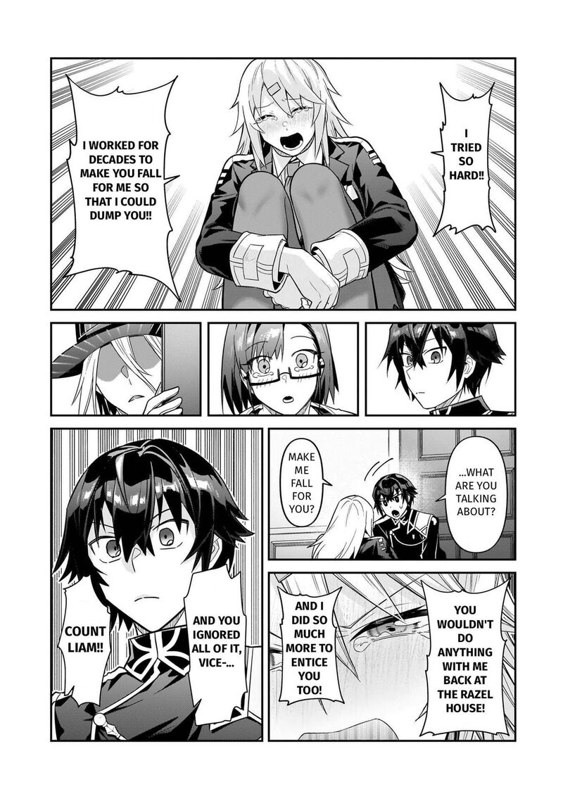 Oreaku Ore Wa Seikan Kokka No Akutoku Ryoushu 50 22
