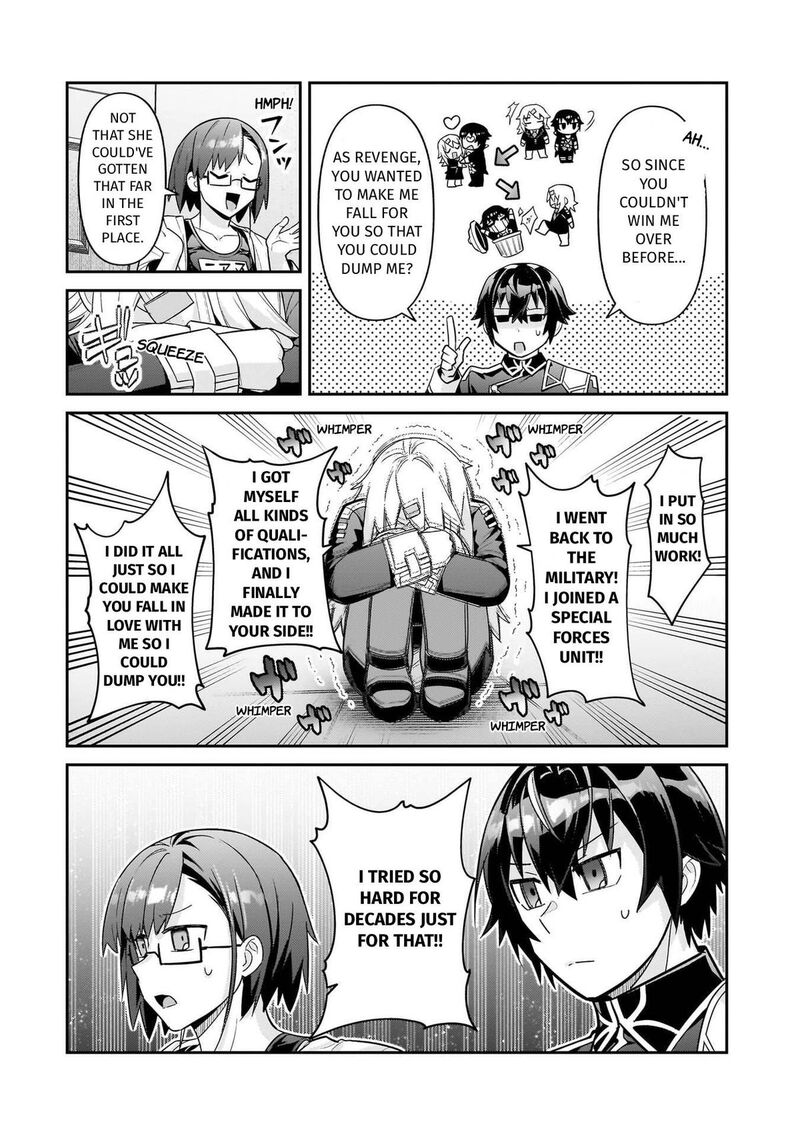 Oreaku Ore Wa Seikan Kokka No Akutoku Ryoushu 50 23