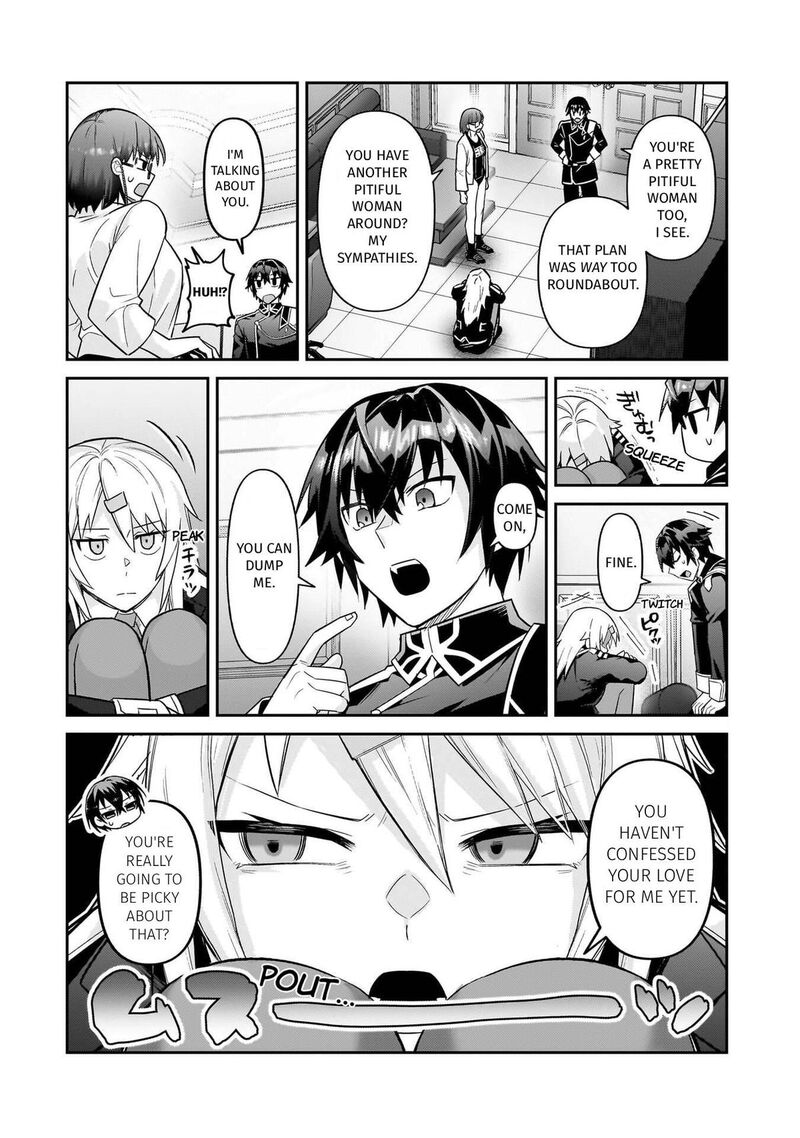 Oreaku Ore Wa Seikan Kokka No Akutoku Ryoushu 50 25