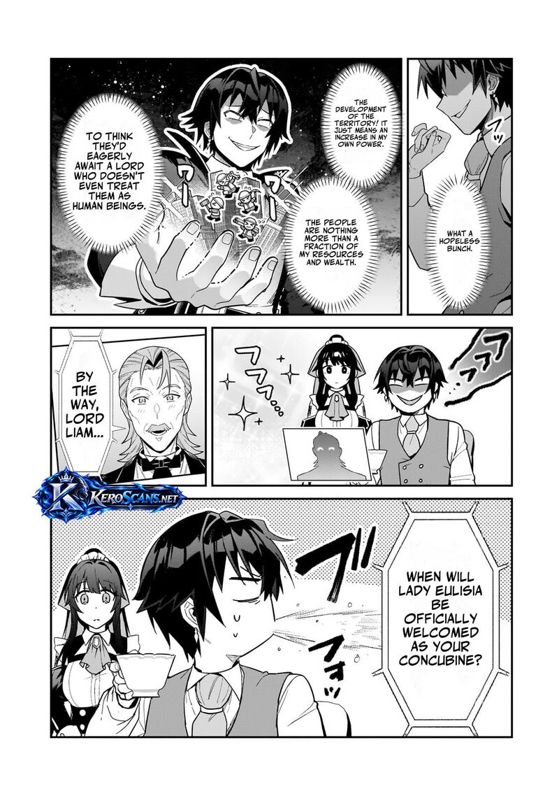 Oreaku Ore Wa Seikan Kokka No Akutoku Ryoushu 54a 7