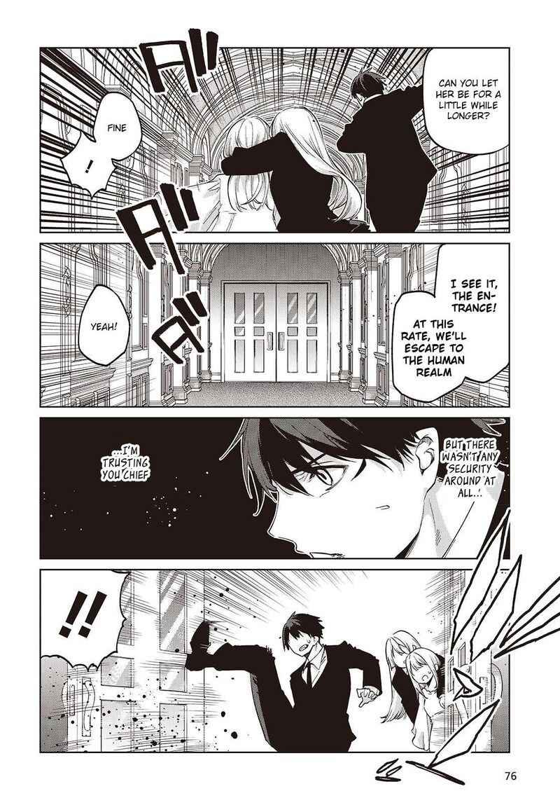 Oroka Na Tenshi Wa Akuma To Odoru 110 24