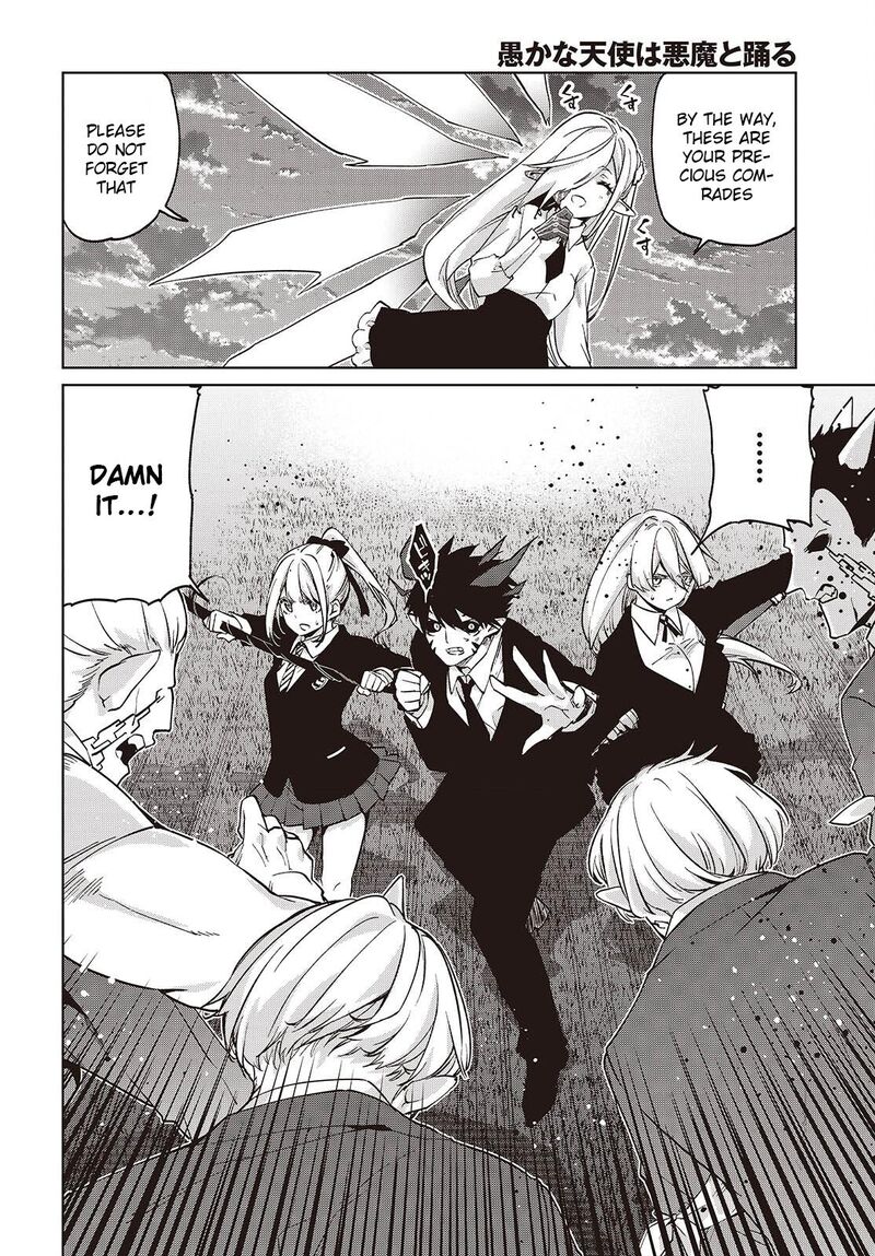 Oroka Na Tenshi Wa Akuma To Odoru 112 10