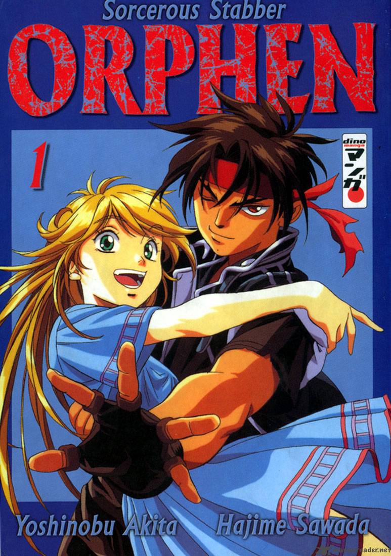 Orphen 1 1