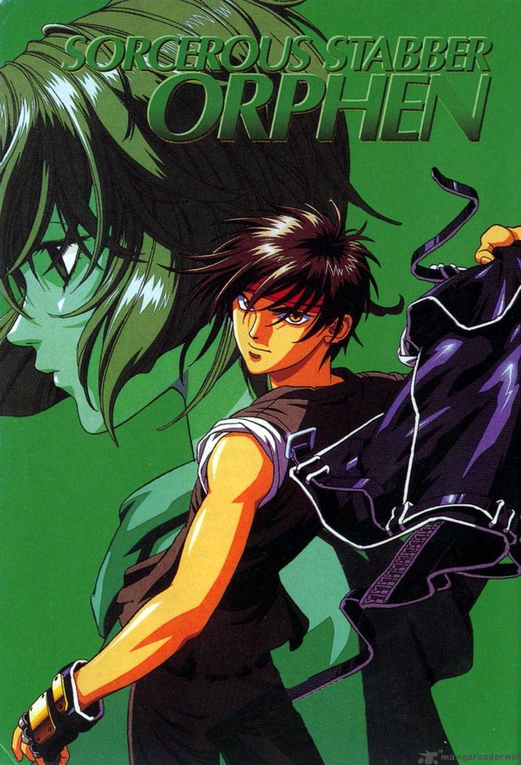 Orphen 1 2