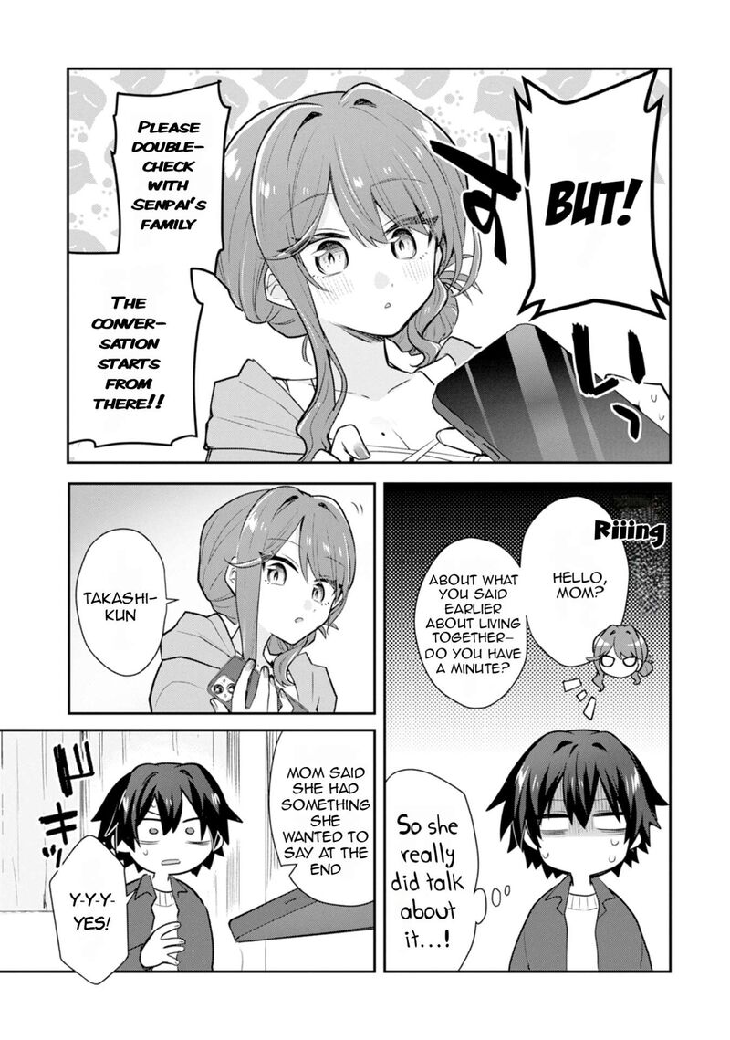 Osake To Senpai Kanojo To No Amaama Doukyo Lovecome Wa Nijuusai Ni Natte Kara 1 10