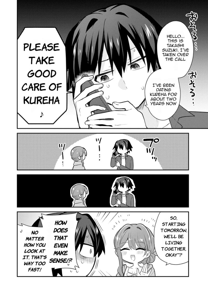 Osake To Senpai Kanojo To No Amaama Doukyo Lovecome Wa Nijuusai Ni Natte Kara 1 11