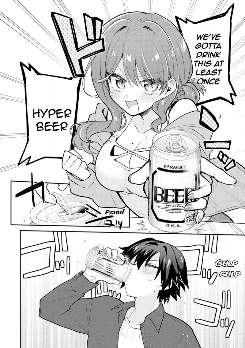 Osake To Senpai Kanojo To No Amaama Doukyo Lovecome Wa Nijuusai Ni Natte Kara 1 25