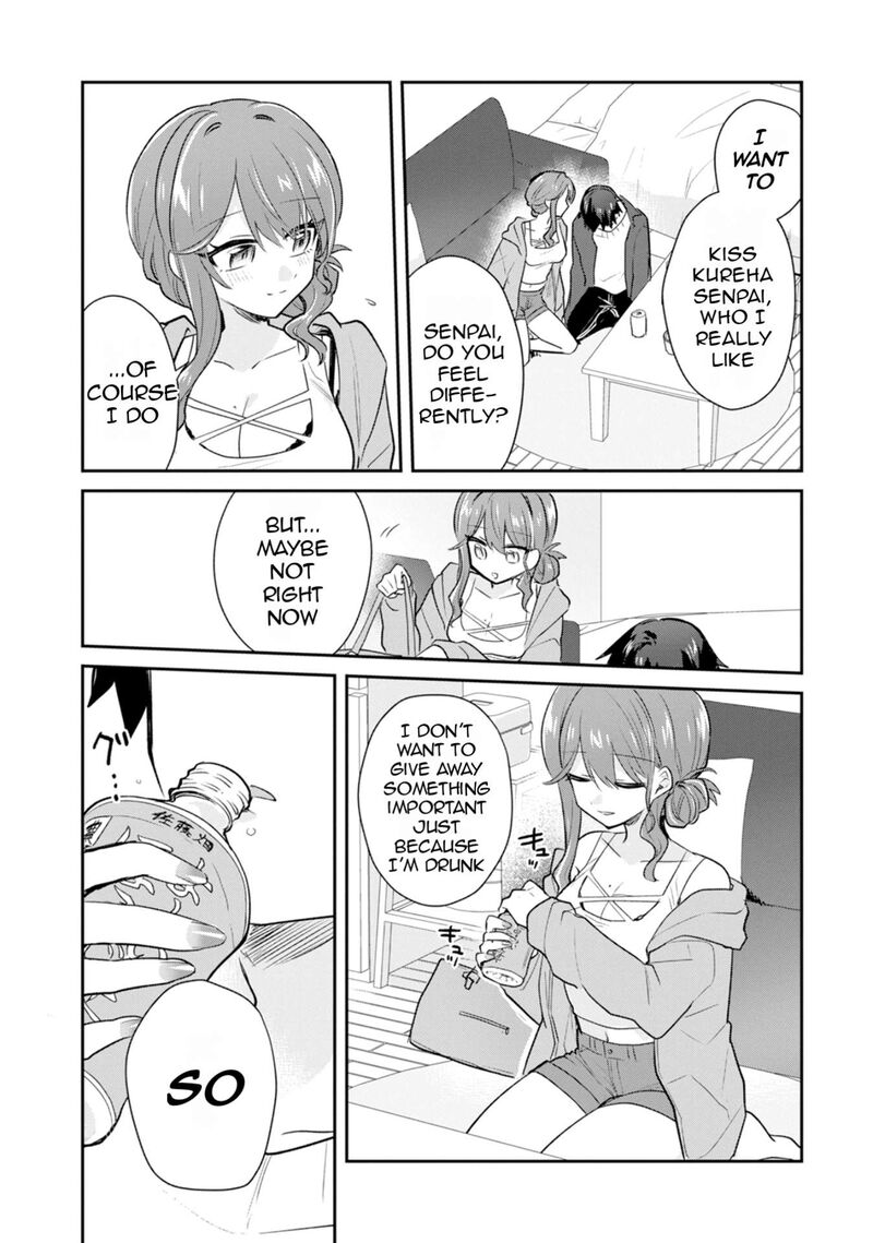 Osake To Senpai Kanojo To No Amaama Doukyo Lovecome Wa Nijuusai Ni Natte Kara 1 30