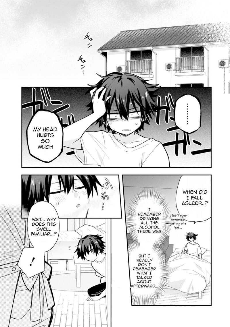 Osake To Senpai Kanojo To No Amaama Doukyo Lovecome Wa Nijuusai Ni Natte Kara 1 32