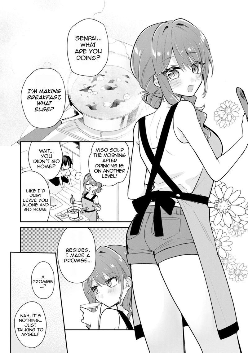 Osake To Senpai Kanojo To No Amaama Doukyo Lovecome Wa Nijuusai Ni Natte Kara 1 33