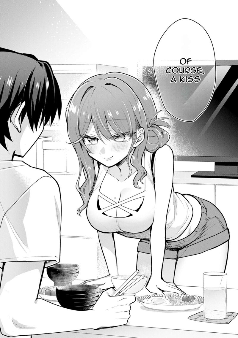 Osake To Senpai Kanojo To No Amaama Doukyo Lovecome Wa Nijuusai Ni Natte Kara 1 39