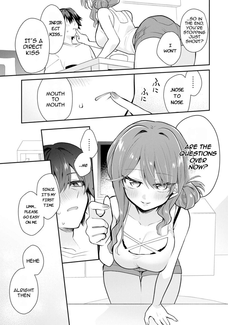 Osake To Senpai Kanojo To No Amaama Doukyo Lovecome Wa Nijuusai Ni Natte Kara 1 40