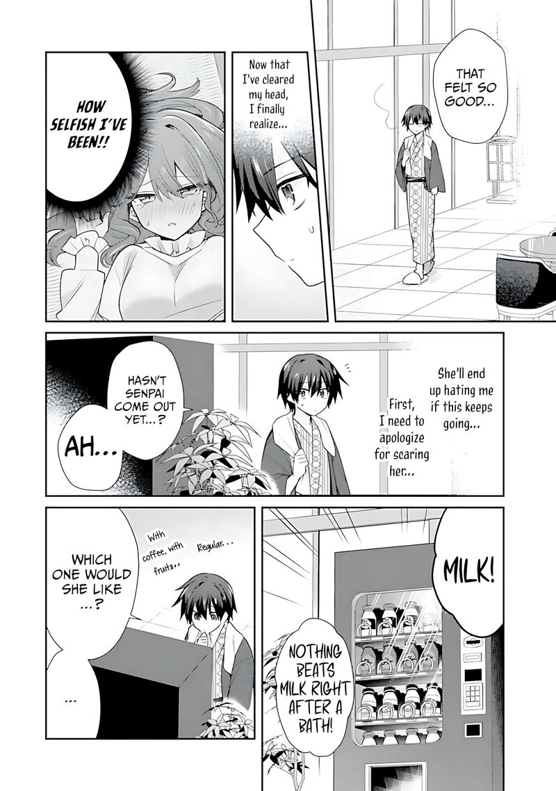 Osake To Senpai Kanojo To No Amaama Doukyo Lovecome Wa Nijuusai Ni Natte Kara 10a 13